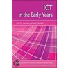 Ict In The Early Years door Mary Hayes