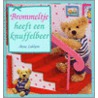 Brommeltje heeft een knuffelbeer