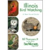 Illinois Bird Watching door Bill Thompson