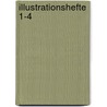 Illustrationshefte 1-4 by Marie T. Martin