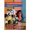 In Search Of Belonging by Perlita Harris