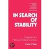 In Search of Stability