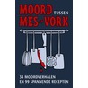 Moord tussen mes en vork door Andrea C. Busch