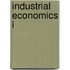Industrial Economics I