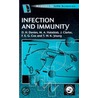 Infection And Immunity door F.E. Cox