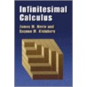 Infinitesimal Calculus by James M. Henle