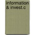 Information & Invest.c