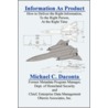 Information As Product door Michael C. Daconta