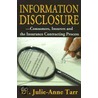 Information Disclosure door Julie-Anne Tarr