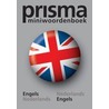 Prisma miniwoordenboek Engels