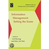 Information Management door Huizing; Vries