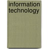 Information Technology by Ph.D. Schwalbe Kathy