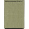 Informationsressourcen by Margrit Lauber-Reymann