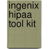 Ingenix Hipaa Tool Kit door Ingenix Ingenix