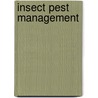 Insect Pest Management by David R. Dent