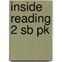 Inside Reading 2 Sb Pk