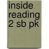 Inside Reading 2 Sb Pk door Lawrence Zwier