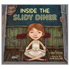 Inside the Slidy Diner door Laurel Snyder