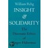 Insight and Solidarity