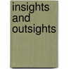 Insights And Outsights door Roy Holland