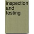 Inspection And Testing