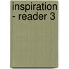Inspiration - Reader 3 by Jean Rudiger-Harper