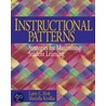 Instructional Patterns by Marcella Kysilka