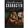 Intellectual Character door Ron Ritchhart