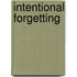 Intentional Forgetting