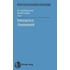 Interactive Assessment