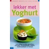 Lekker met yoghurt by J. Huisman