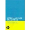 Interlang Pragmatics C by Shoshana Blu