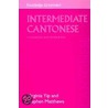 Intermediate Cantonese door Virginia Yip