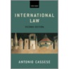 International Law 2e P door Antonio Cassese