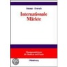 Internationale Märkte door Herbert Strunz