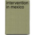 Intervention In Mexico