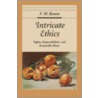 Intricate Ethics Oes C by F.M. Kamm