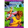 Invasion from Planet X door Rod Randall