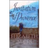Invitation to Provence by Elizabeth Adler