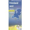 Friesland West door Onbekend