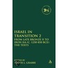 Israel In Transition 2 door Lester L. Grabbe