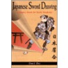 Japanese Sword Drawing by Don Zier
