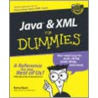 Java & Xml For Dummies door Barry Burd