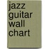 Jazz Guitar Wall Chart