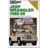 Jeep Wrangler, 1988-90 door Chilton Book Company