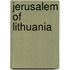 Jerusalem of Lithuania