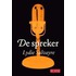 De spreker