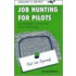 Job Hunting For Pilots