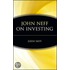 John Neff On Investing