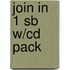 Join In 1 Sb W/cd Pack
